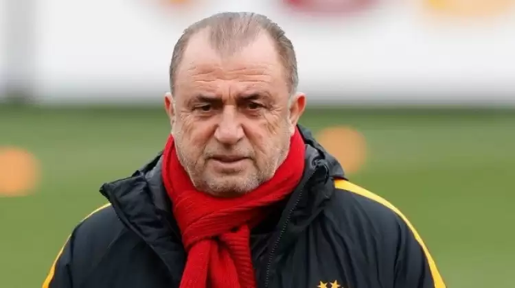 Galatasaray'da Fatih Terim neşteri vuruyor