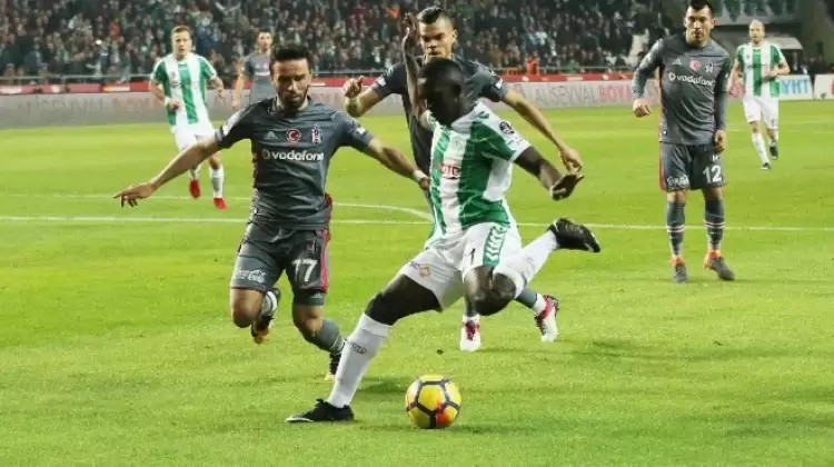 Spor yazarları Atiker Konyaspor - Beşiktaş maçını yorumladı