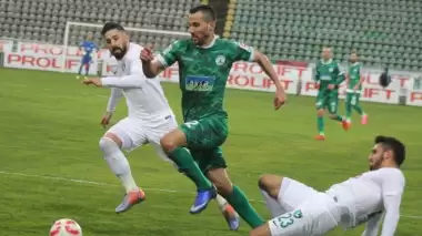 Akın Çorap Giresunspor çıkış arıyor