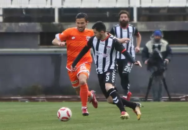 Adanaspor, Manisa deplasmanında son nefeste kazandı!