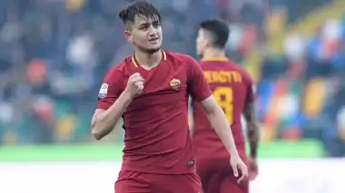 Cengiz Ünder'in performansı İtalyan basınında!