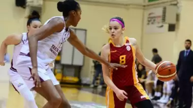 Yakın Doğu, Galatasaray engelini rahat geçti!