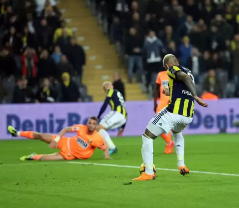 Fenerbahçe'nin attığı ikinci golde ofsayt var mı? İşte o pozisyon...