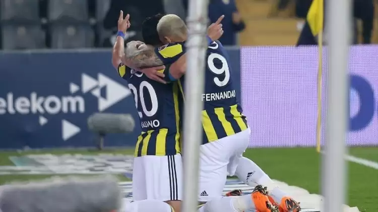 Kadıköy'de Samba gecesi! Derbi öncesi sorun yok...