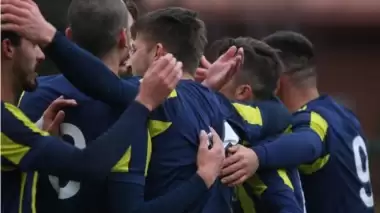 Fenerbahçe, U21'de de Alanyaspor'u yendi