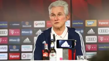 Heynckes Beşiktaşlı yıldızı övdü: Takımımda görmek isterim