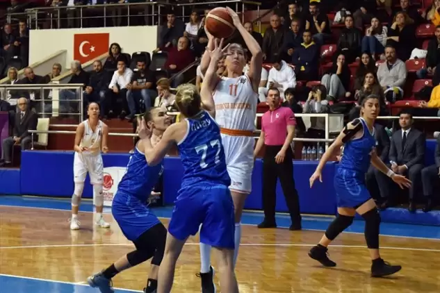 Çukurova Basketbol, sahasında Adana ASKİ'yi devirdi