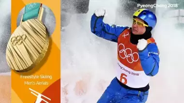 Ukraynalı Abramenko, ilk olimpiyat şampiyonluğuna ulaştı