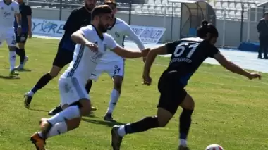 Aydınspor sahasında farklı kaybetti!