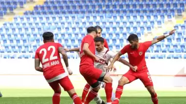 Mersin İdman Yurdu ligden düştü!