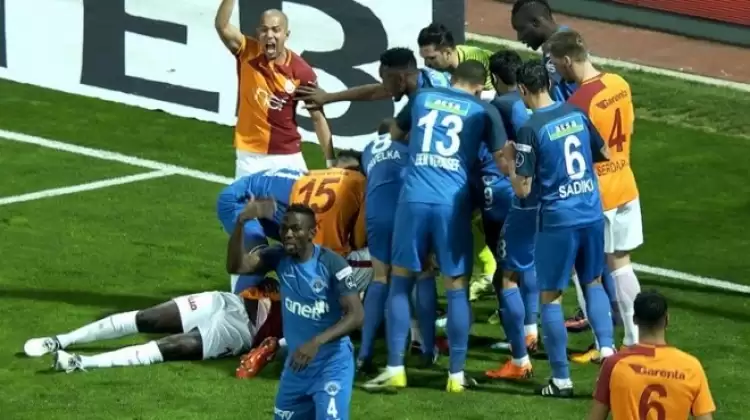 Gomis'le ilgili şok gerçek! Tudor döneminde de...