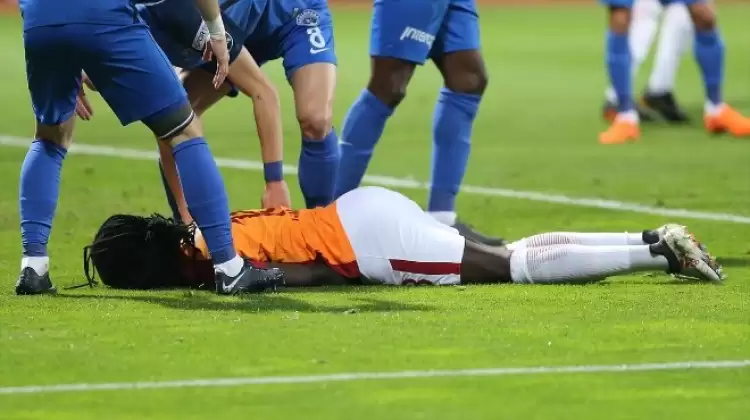 Gomis'in yaşadığı korku dolu anları anlattı!