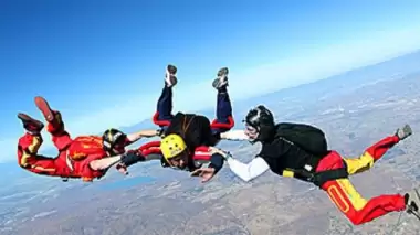 Fethiye'de Dünya Hava Oyunları heyecanı!