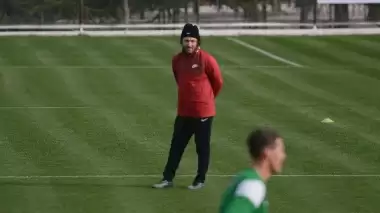 Fatih Tekke: 'Ligde kalmak için sonuna kadar da savaşacağız'