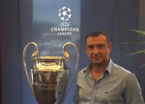 Hasan Bek: Fatih Terim'i tebrik ediyorum