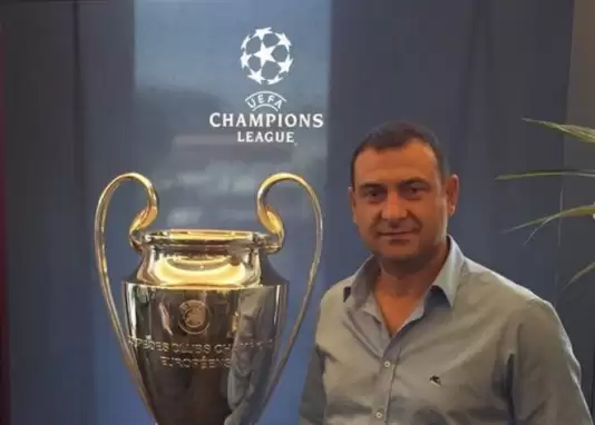 Hasan Bek:  ''Futbol federasyonundaki insanların ortak özelliği hepsinin uçak ve teknesinin olması''