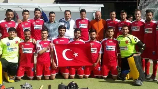 Gaziantep Polisgücü Spor Avrupa Şampiyonu oldu!