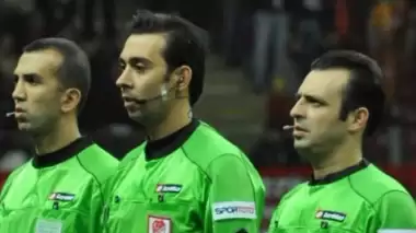 Hakemliği bıraktı, cezası açıklandı! TFF'den Abdullah Yılmaz açıklaması!