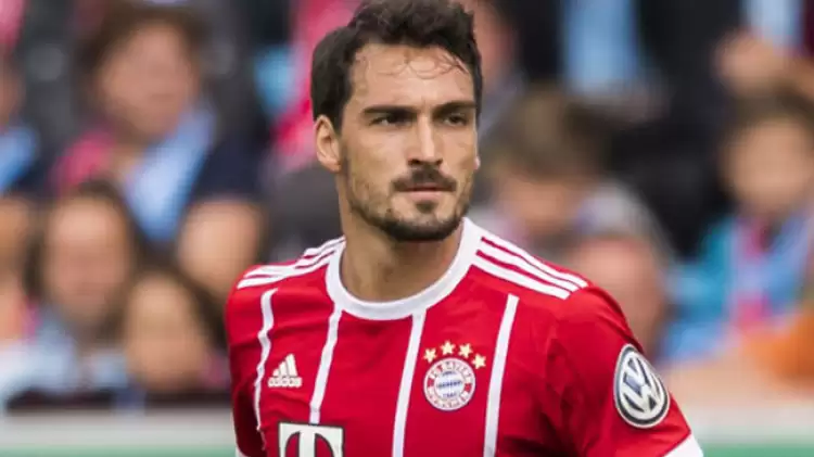 Hummels, Beşiktaş maçında atmosfere hayran kaldı! Maç biter bitmez paylaşım geldi...