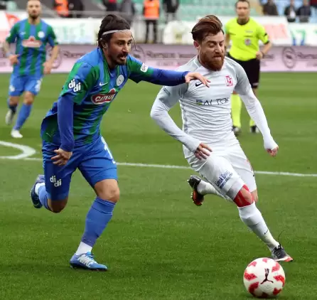 Rizespor'dan zirve adımı! 