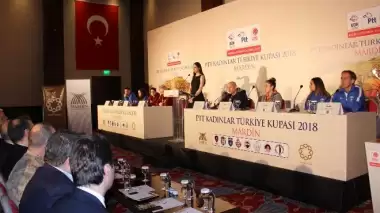 Kadınlar Türkiye Kupası öncesi neler dediler?