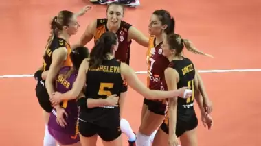 Galatasaray'da Dörtlü Final heyecanı