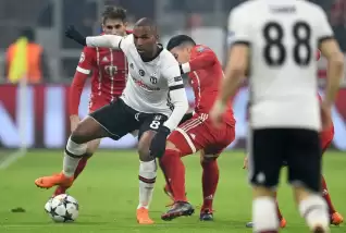 Beşiktaş, Şampiyonlar Ligi'ne rekorlarla veda etti