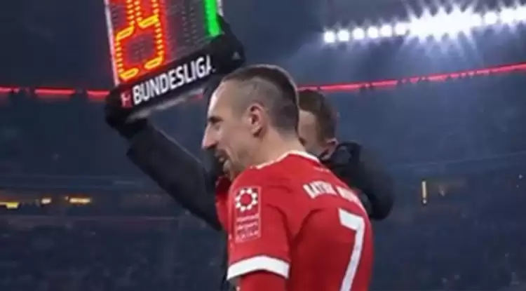 Beşiktaş taraftarından Ribery tepkisi! Sosyal medya yıkılıyor…