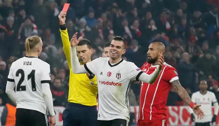 Spor yazarları Bayern Münih - Beşiktaş maçını değerlendirdi!