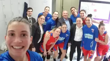 Mersin Büyükşehir Belediyespor, Fenerbahçe'yi yenmek istiyor!