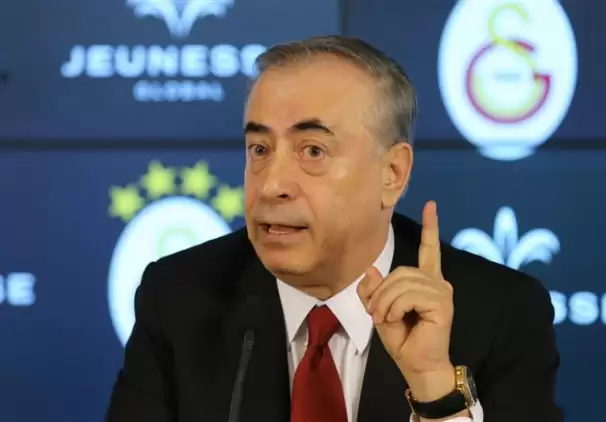 Mustafa Cengiz'den flaş açıklamalar! Fatih Terim, UEFA, Beşiktaş, Fenerbahçe...