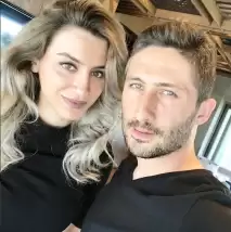 Sabri Sarıoğlu’nun eşi Yağmur Sarıoğlu'nun şaşırtan görüntüsü