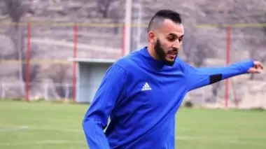 Yeni Malatyaspor forması giyen Boutaib'den itiraf gibi sözler!