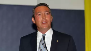 Ali Koç, Fenerbahçe'de ilki yaşadı