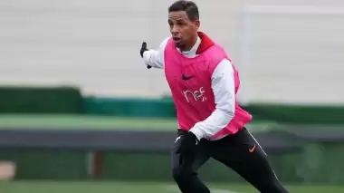 Galatasaray'da Fernando sevinci!