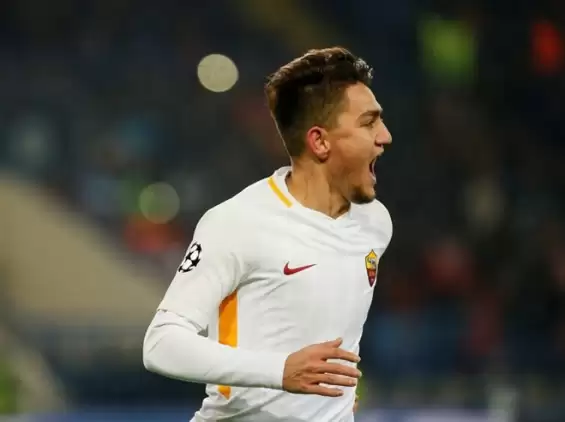 Emre Belözoğlu, Cengiz Ünder'i İtalyan basınına anlattı: Barcelona ya da...