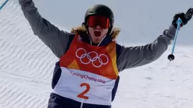 David Wise, bir kez daha şampiyon oldu!