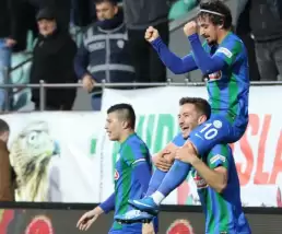 Rizespor forması giyen Recep Niyaz'dan Süper Lig ve İbrahim Üzülmez sözleri!