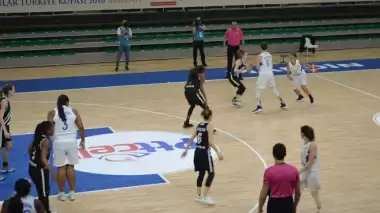 Hatay Büyükşehir Belediyesi, Beşiktaş’ı farklı geçti