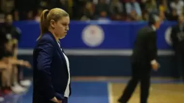 Aikaterini Chatzidaki: İnşallah finale kadar gideceğiz