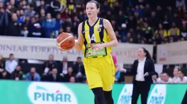 Fenerbahçe, Mersin Büyükşehir Belediyespor'u yenerek yarı finale yükseldi