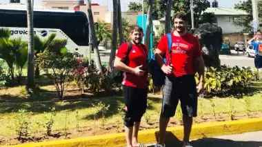 Taha Akgül ve Hüseyin Gündüz finale çıktı