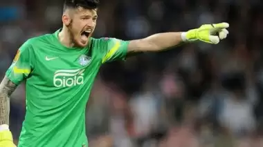 Boyko kurtardı, Dinamo Kiev turladı