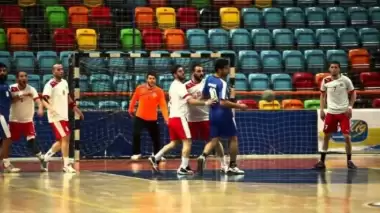 Hentbolda haftanın programı!