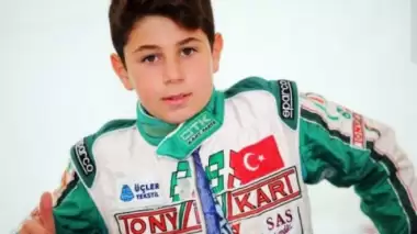 Ömer Asaf, Uluslararası Genk Pisti'nde yarışacak