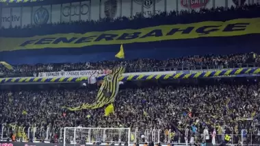 Fenerbahçe, seyirci ortalamasında Beşiktaş'ı geçti ve ikinci sıraya çıktı