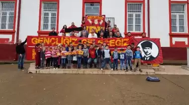 ultrAslan'dan anlamlı yardım!