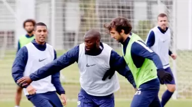 Antalyaspor, Osmanlıspor hazırlığında