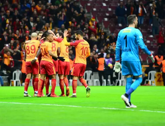 İşte Galatasaray'ın en değerli oyuncusu!