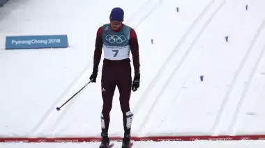 Niskanen, kayaklı koşu erkekler finalinde madalyayı kaptı!